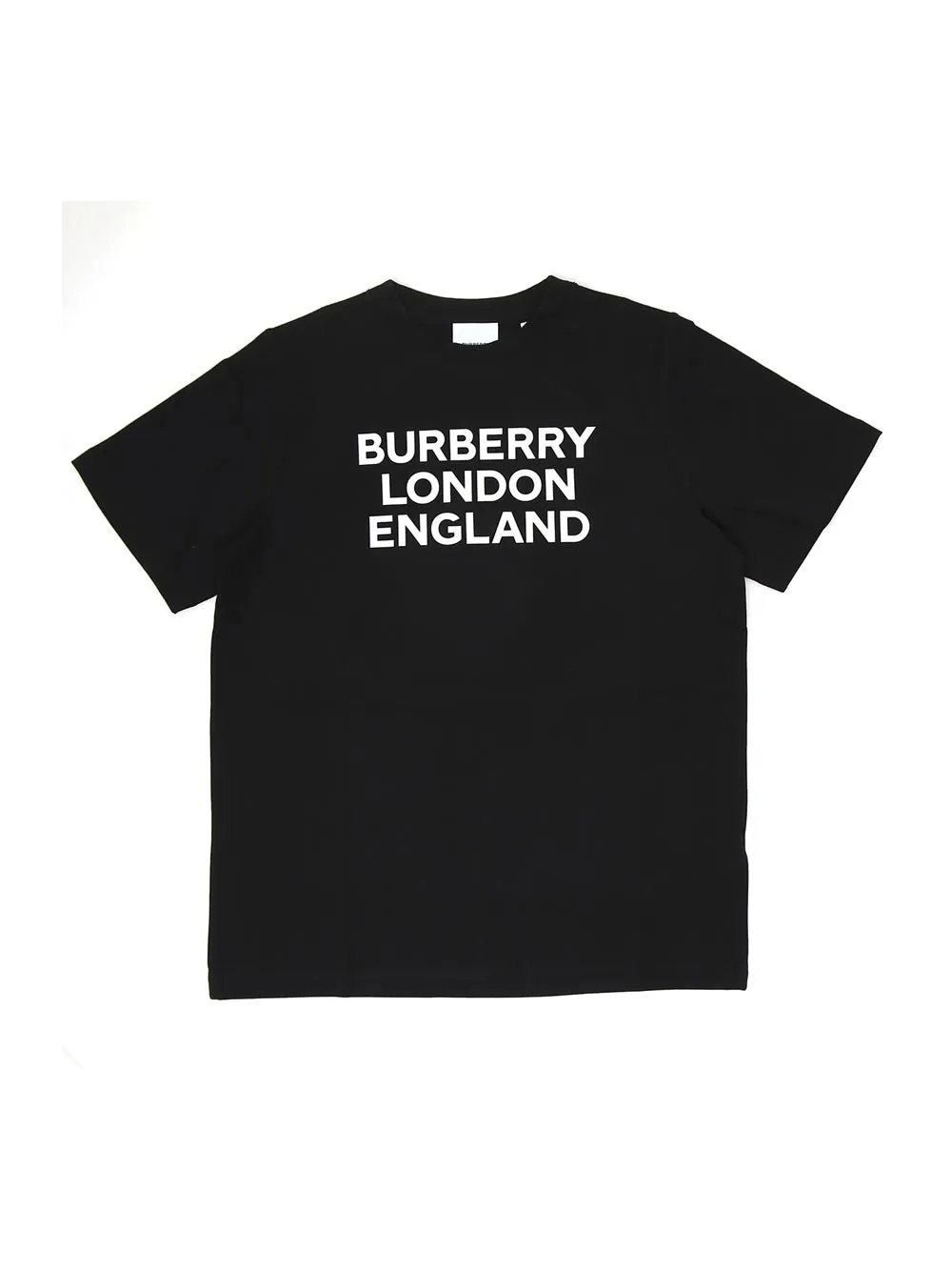 Burberry Kids Logo Printed T-Shirt