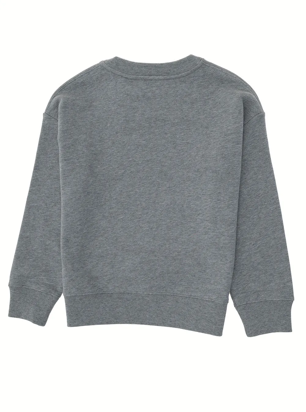 Burberry Kids Montage Print Crewneck Sweatshirt