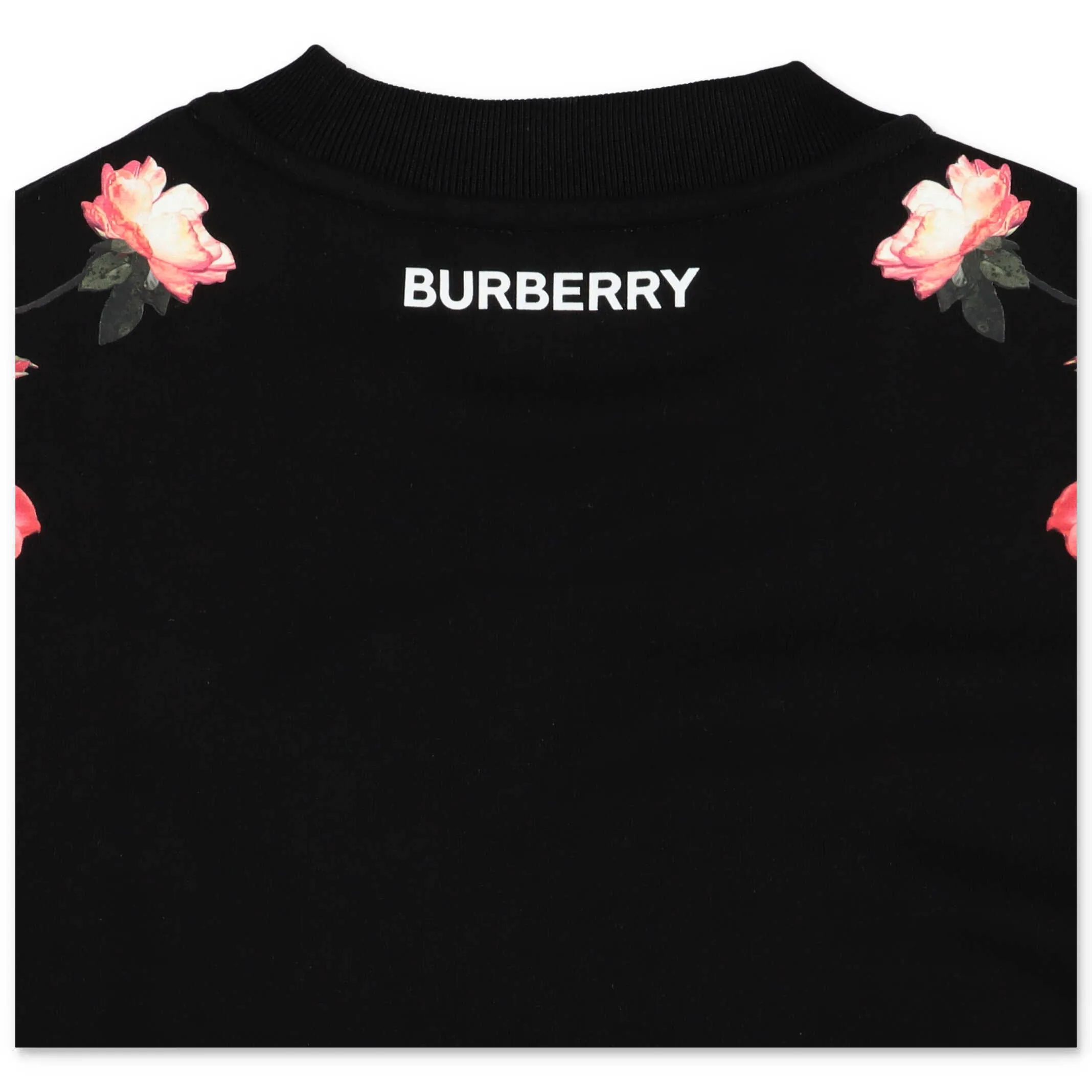 Burberry Kids Montage Print Sweatshirt