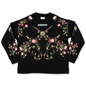 Burberry Kids Montage Print Sweatshirt