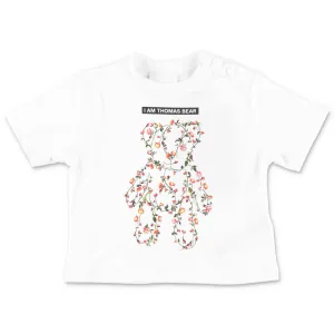 Burberry Kids Montage Print T-Shirt