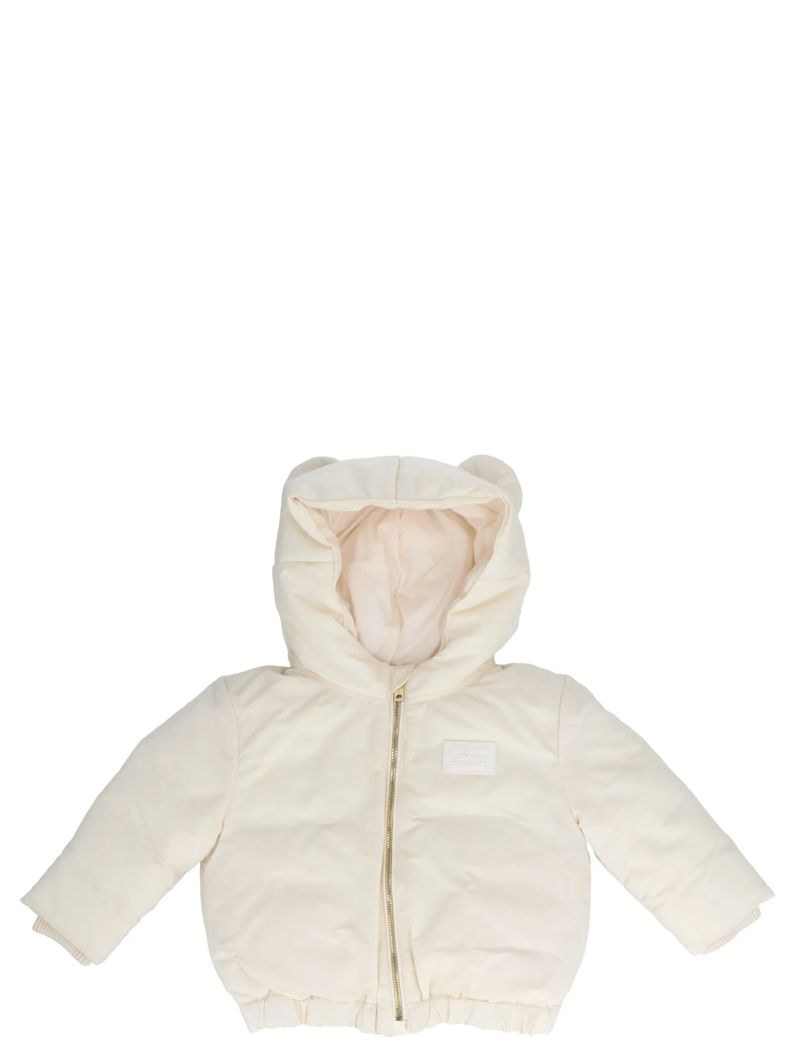Burberry Kids Star Monogram Motif Jacket