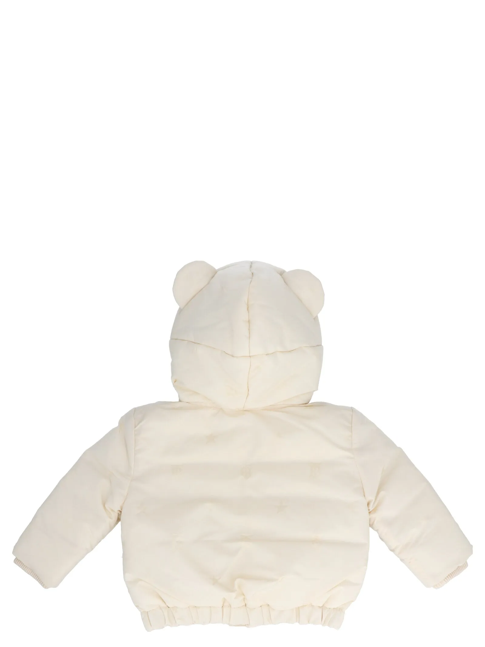 Burberry Kids Star Monogram Motif Jacket
