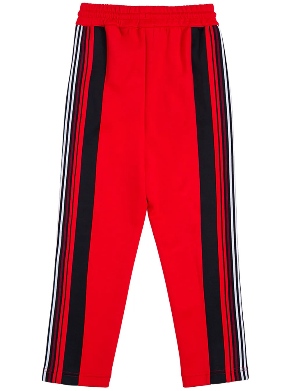 Burberry Kids Stripe Detail Drawstring Track Pants