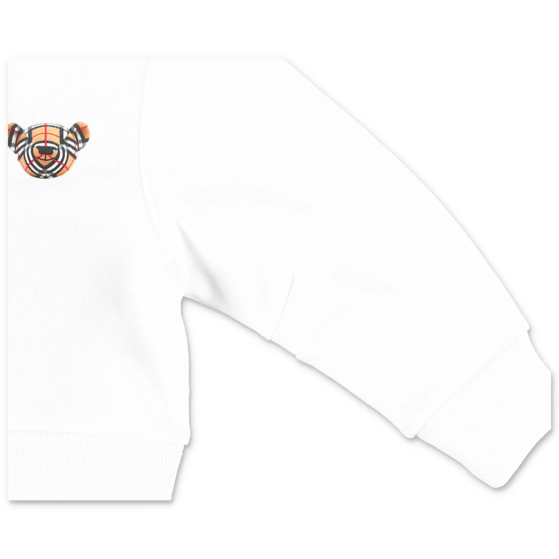 Burberry Kids Thomas Bear Motif Sweatshirt
