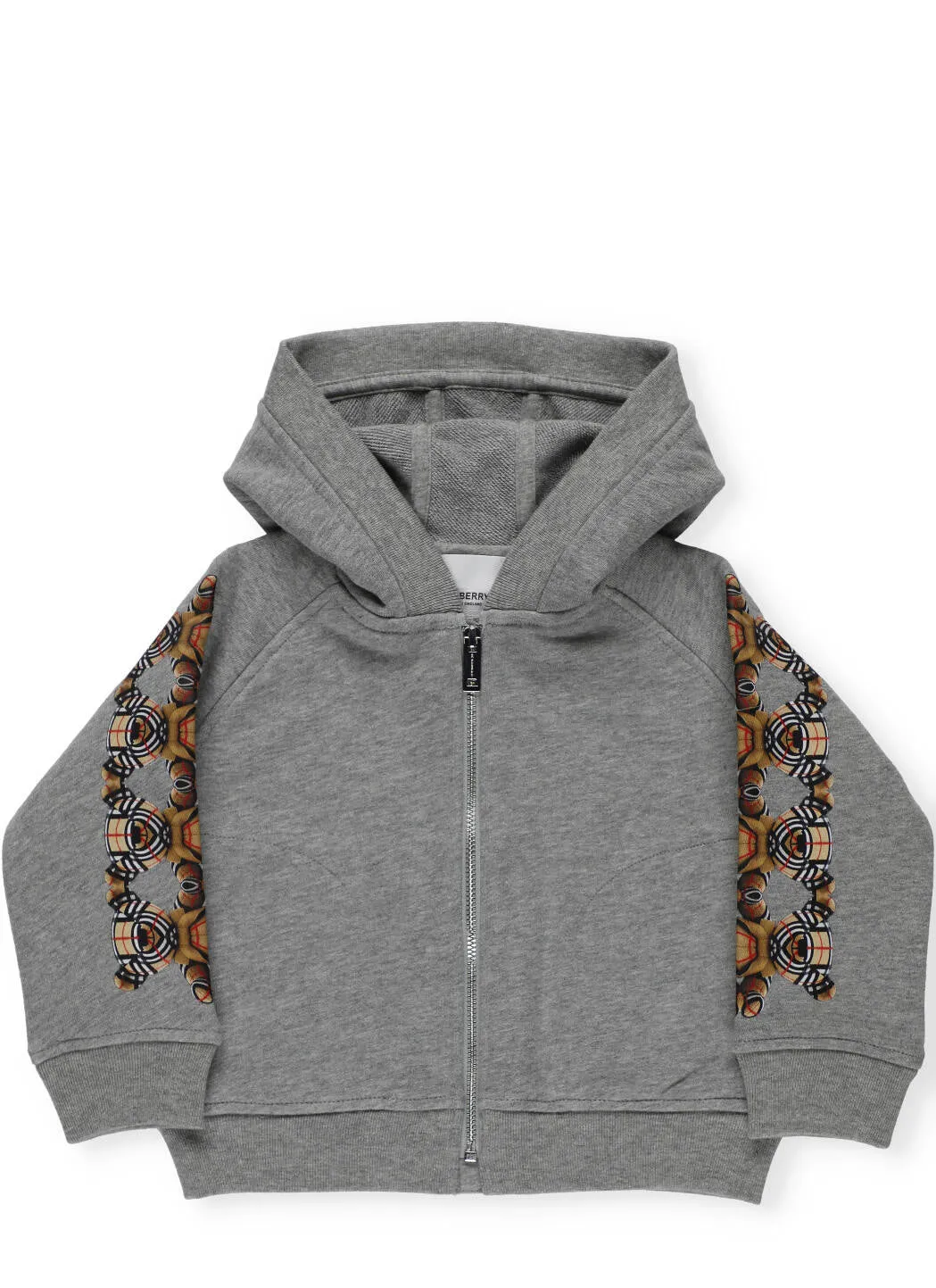 Burberry Kids Thomas Bear Print Hoodie
