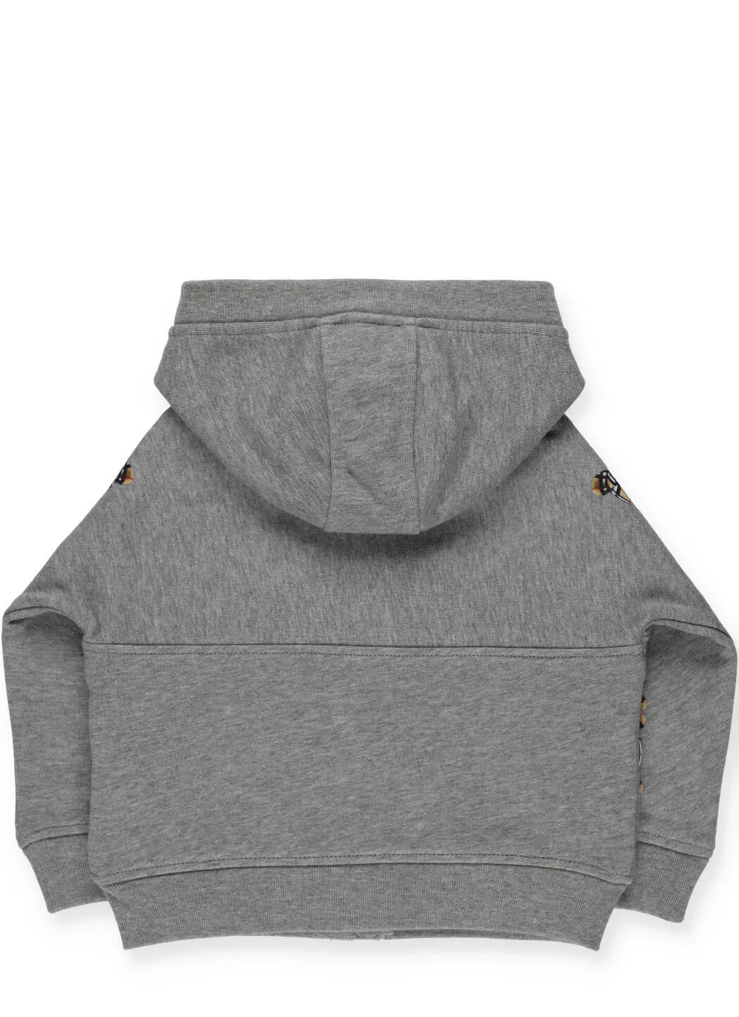 Burberry Kids Thomas Bear Print Hoodie