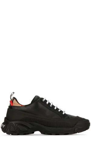 Burberry Kids Vintage Check Sneakers