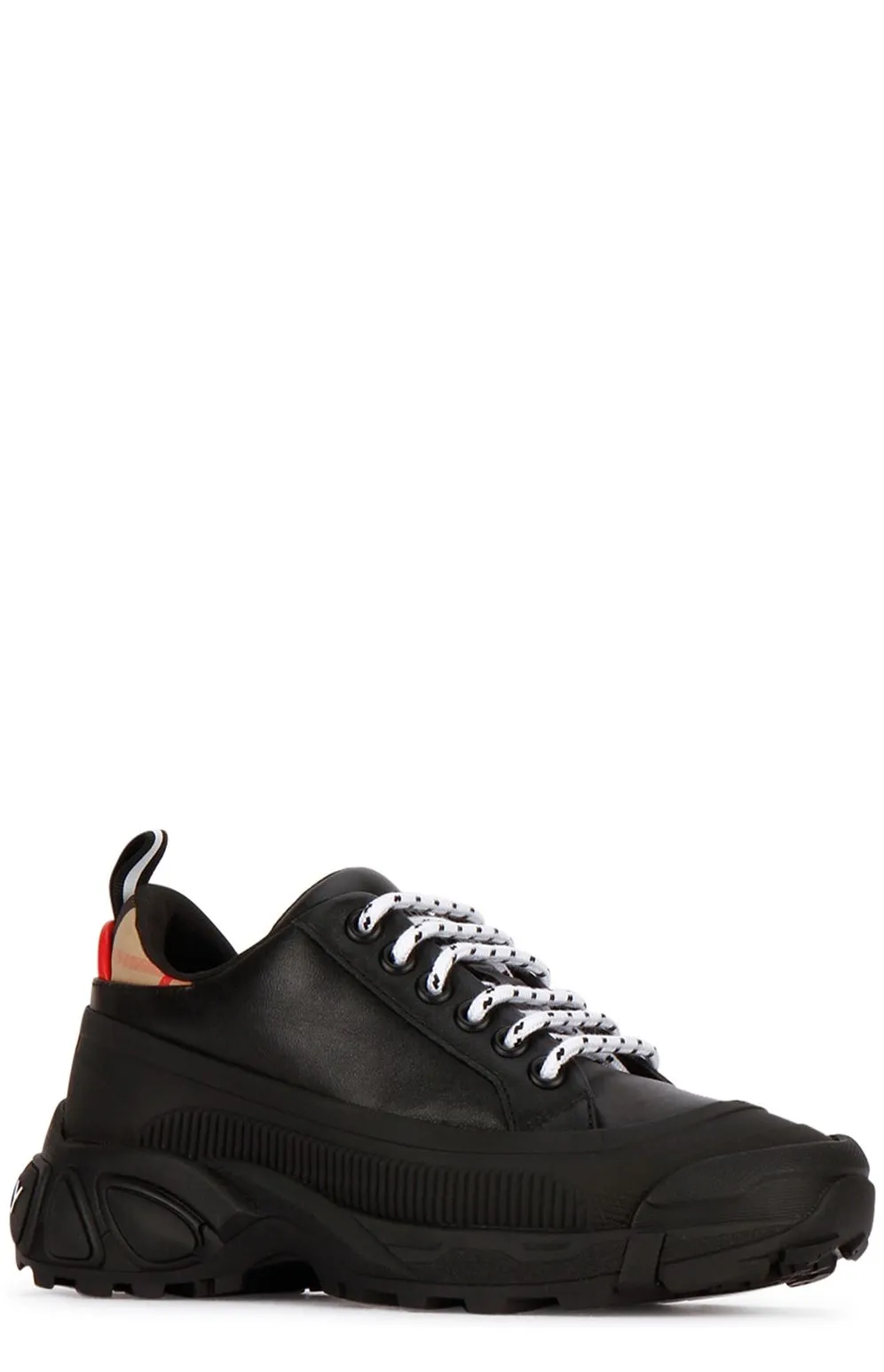 Burberry Kids Vintage Check Sneakers
