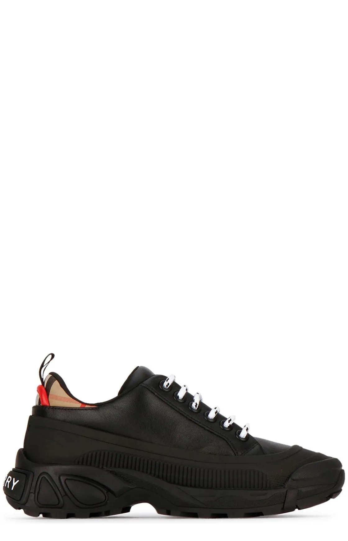 Burberry Kids Vintage Check Sneakers