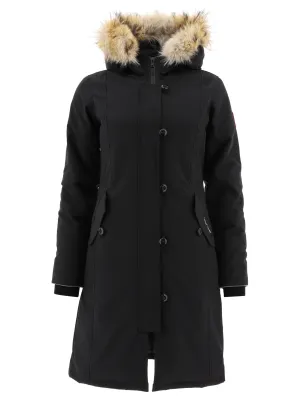 Canada Goose Kids Brittania Hooded Parka