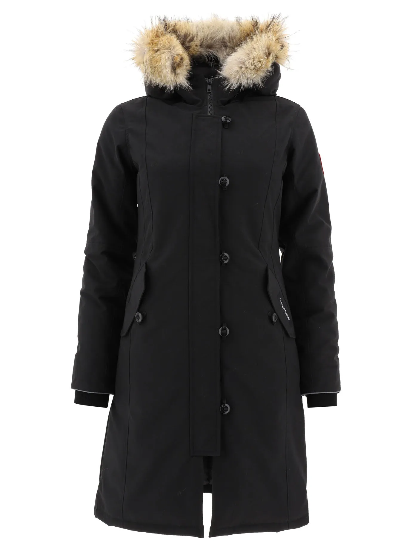 Canada Goose Kids Brittania Hooded Parka