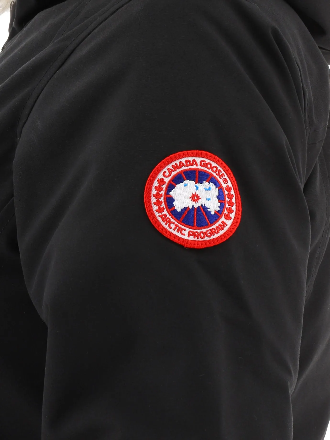 Canada Goose Kids Brittania Hooded Parka