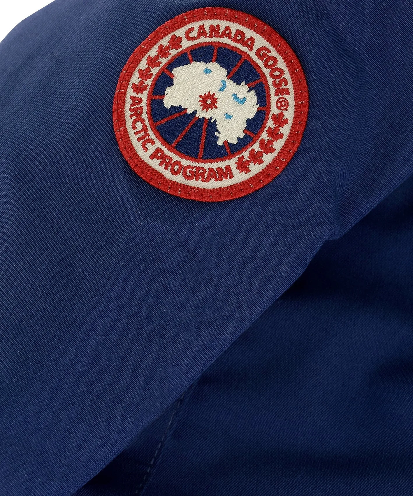 Canada Goose Kids Hooded Jumpsuit