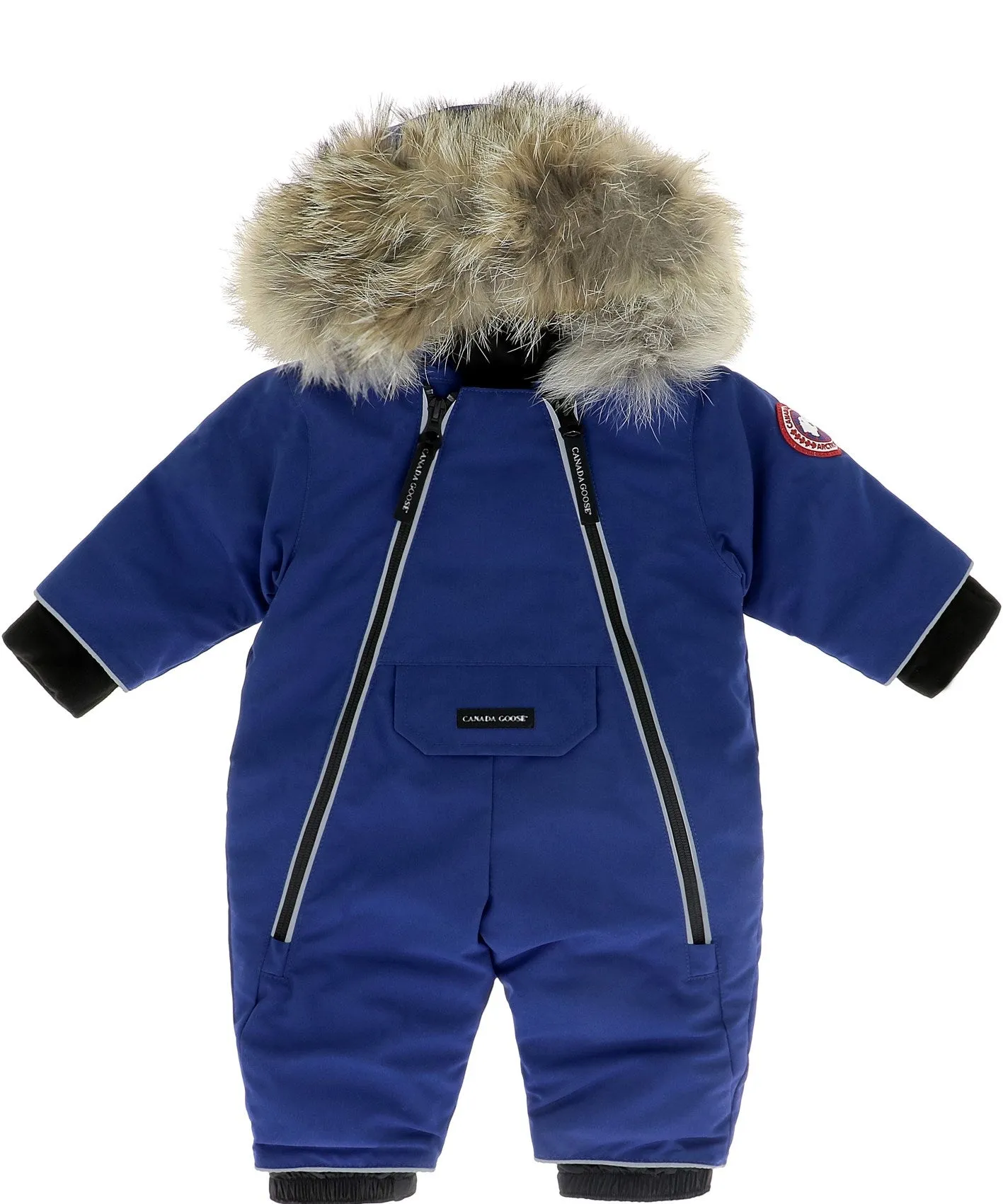 Canada Goose Kids Hooded Jumpsuit