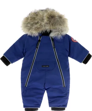 Canada Goose Kids Hooded Jumpsuit