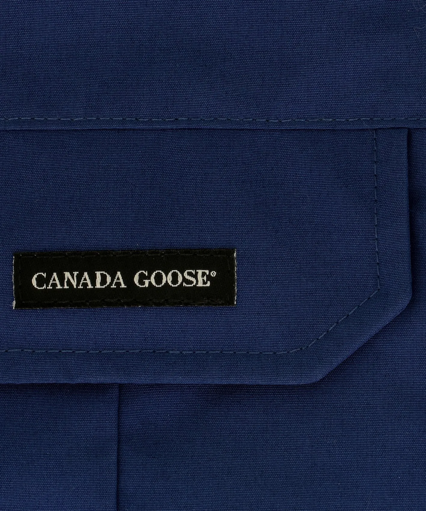 Canada Goose Kids Hooded Jumpsuit
