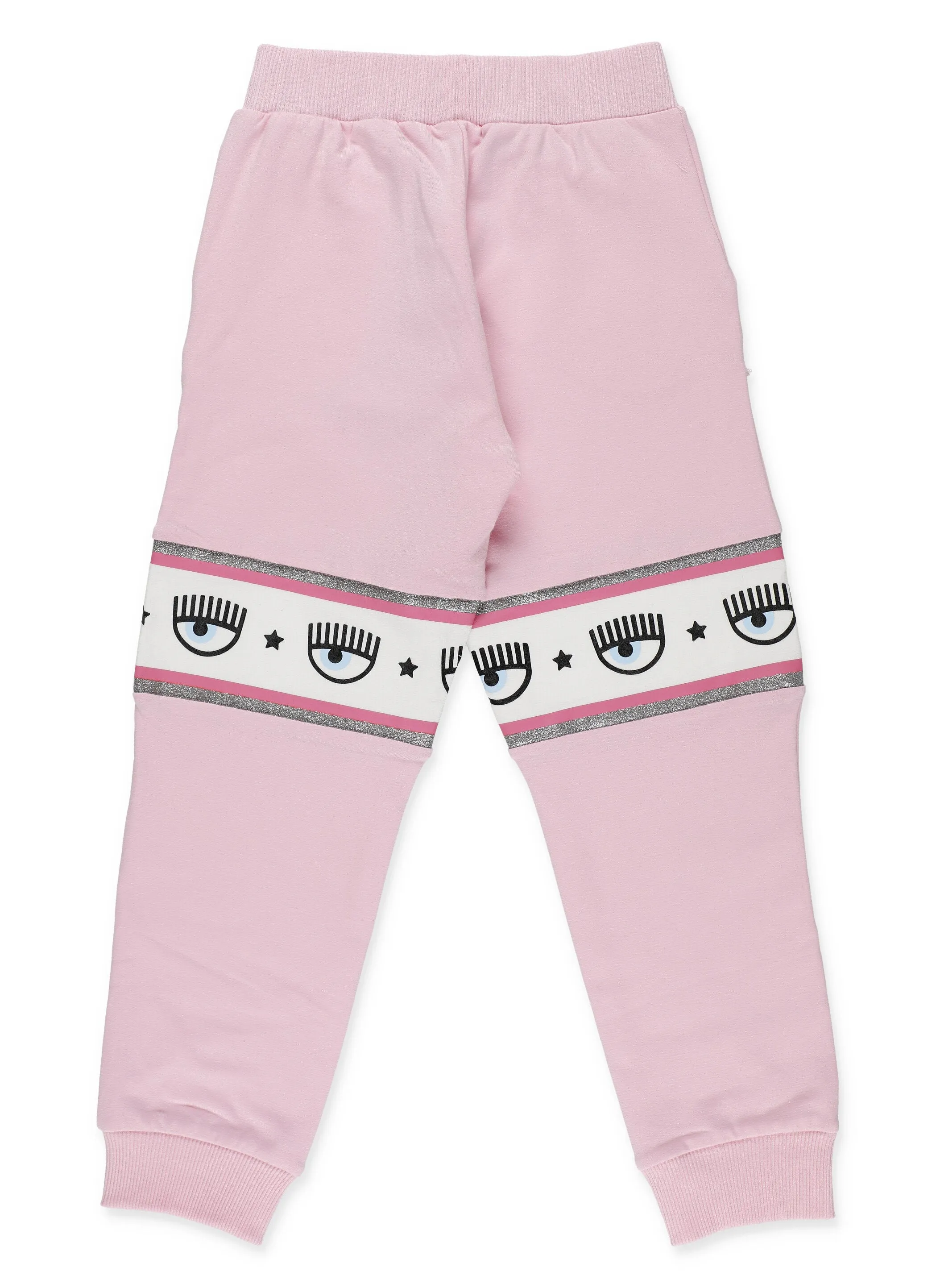 Chiara Ferragni Kids Logomania Jogging Patns