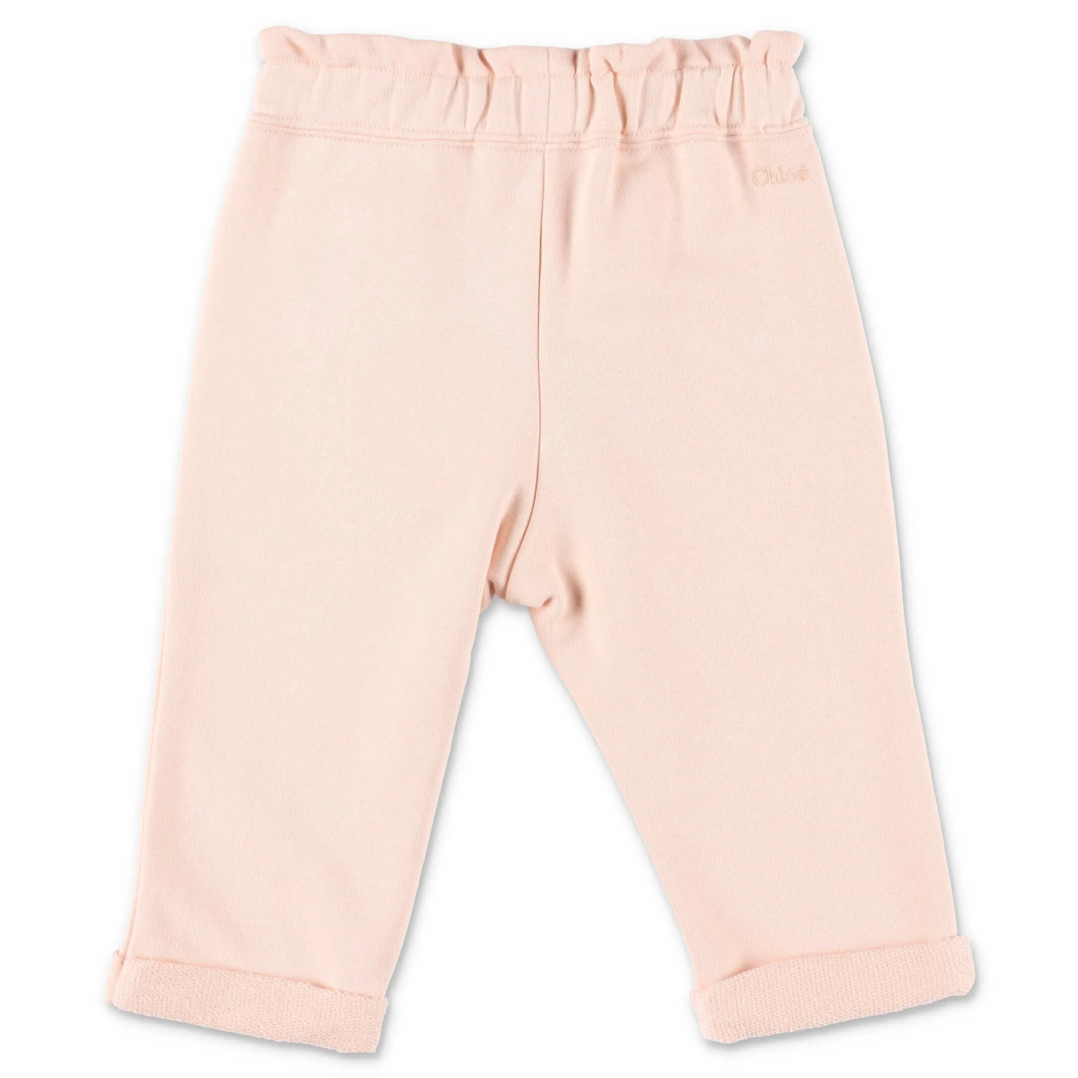 Chlo Kids Bow Detail Pants