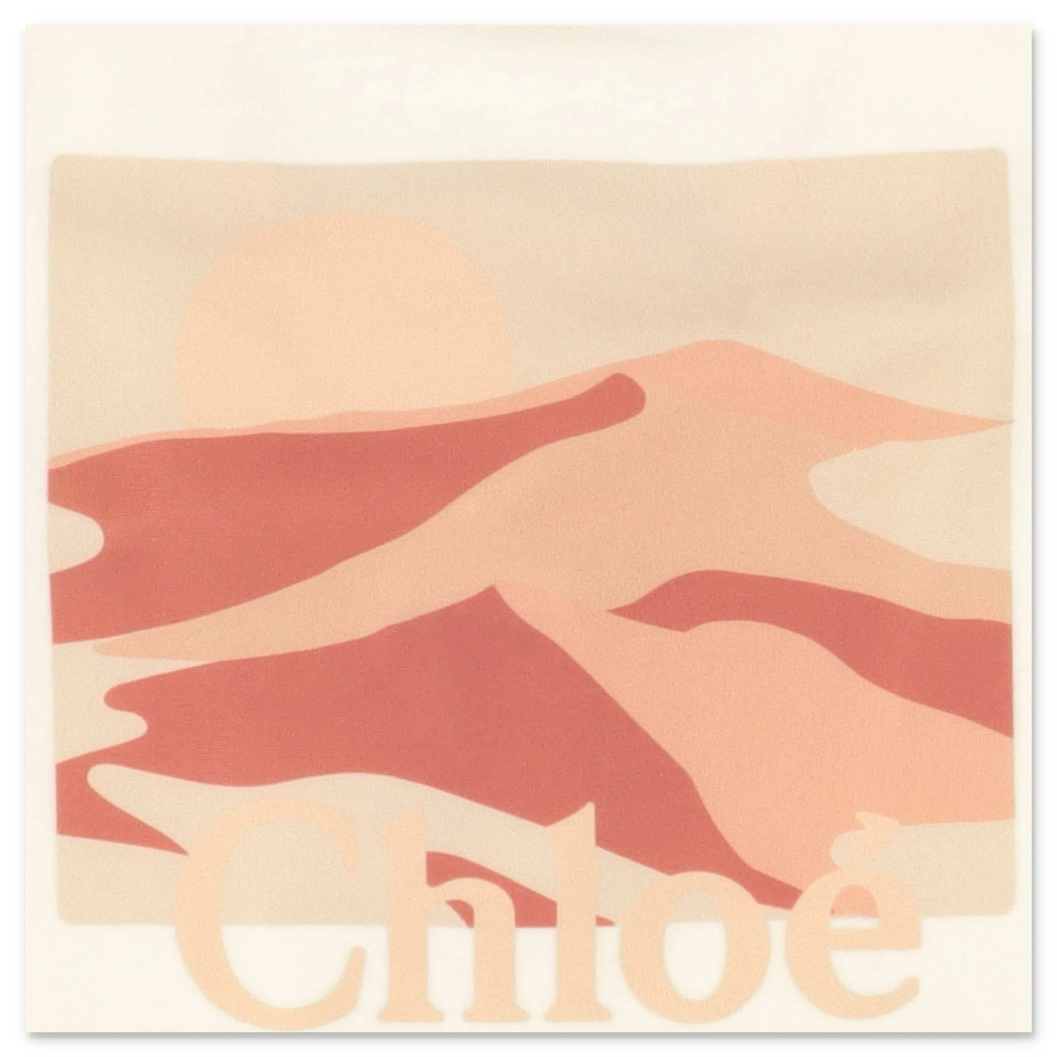 Chlo Kids Graphic Printed Ruffled Swimsuit