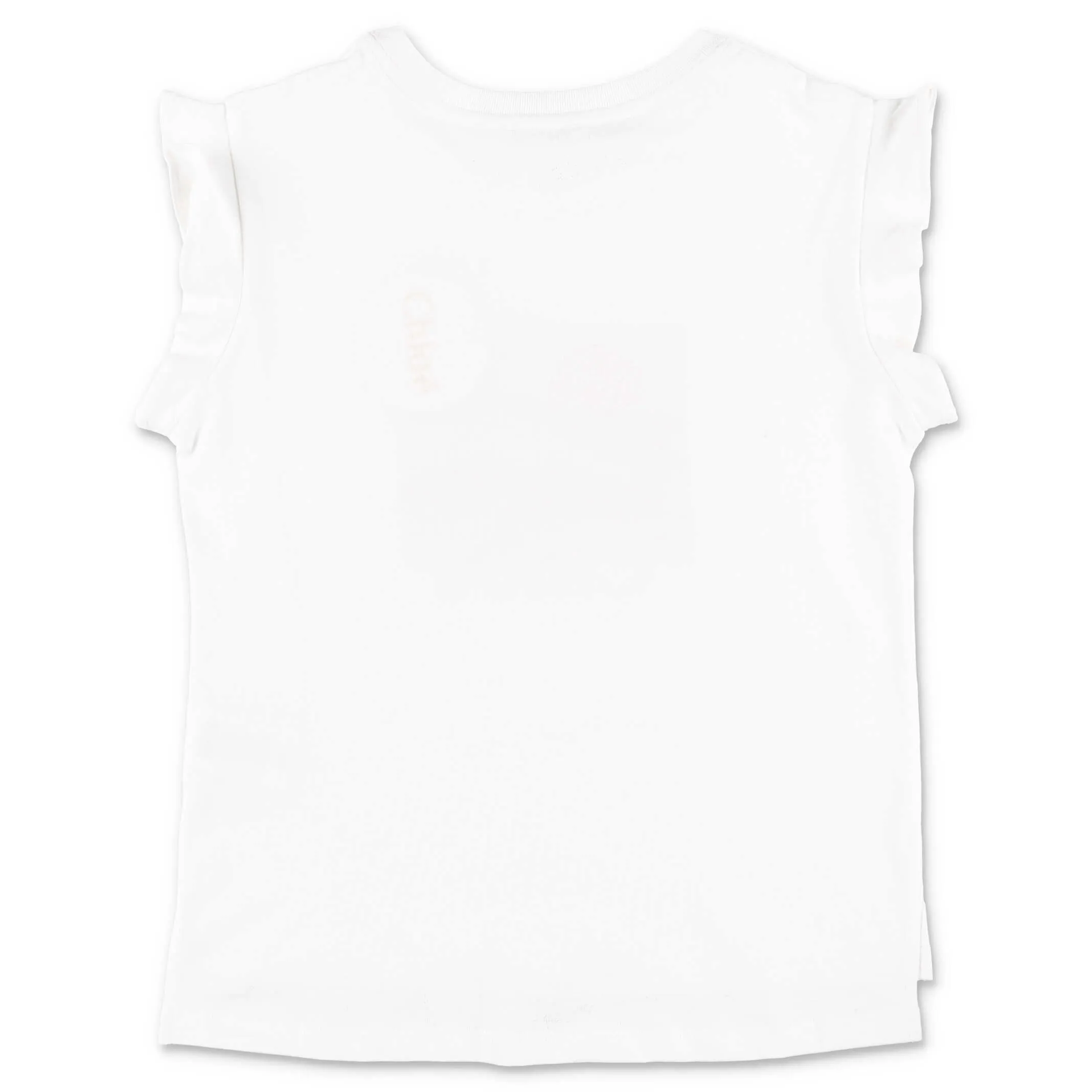 Chlo Kids Graphic Printed Tank Top