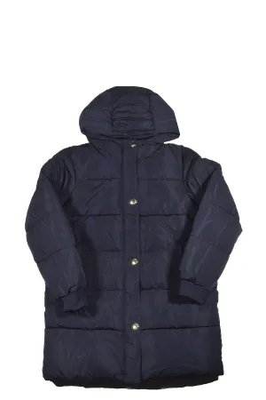 Chlo Kids Hooded Puff Jacket