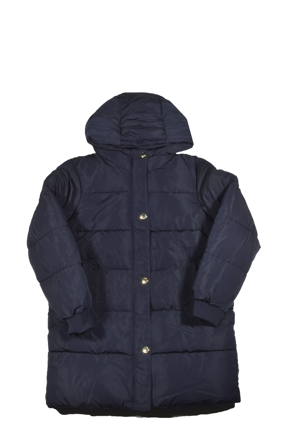 Chlo Kids Hooded Puff Jacket