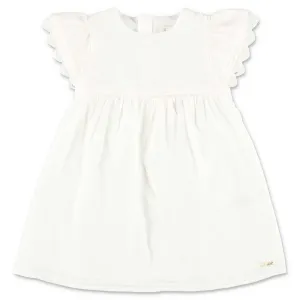 Chlo Kids Lace Trimmed Dress