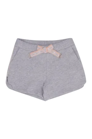 Chlo Kids Logo Bow Detail Shorts