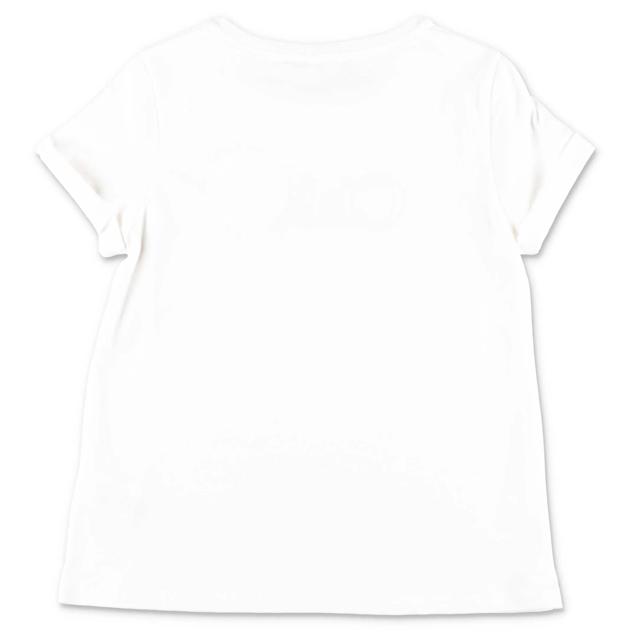 Chlo Kids Logo Embroidered T-Shirt