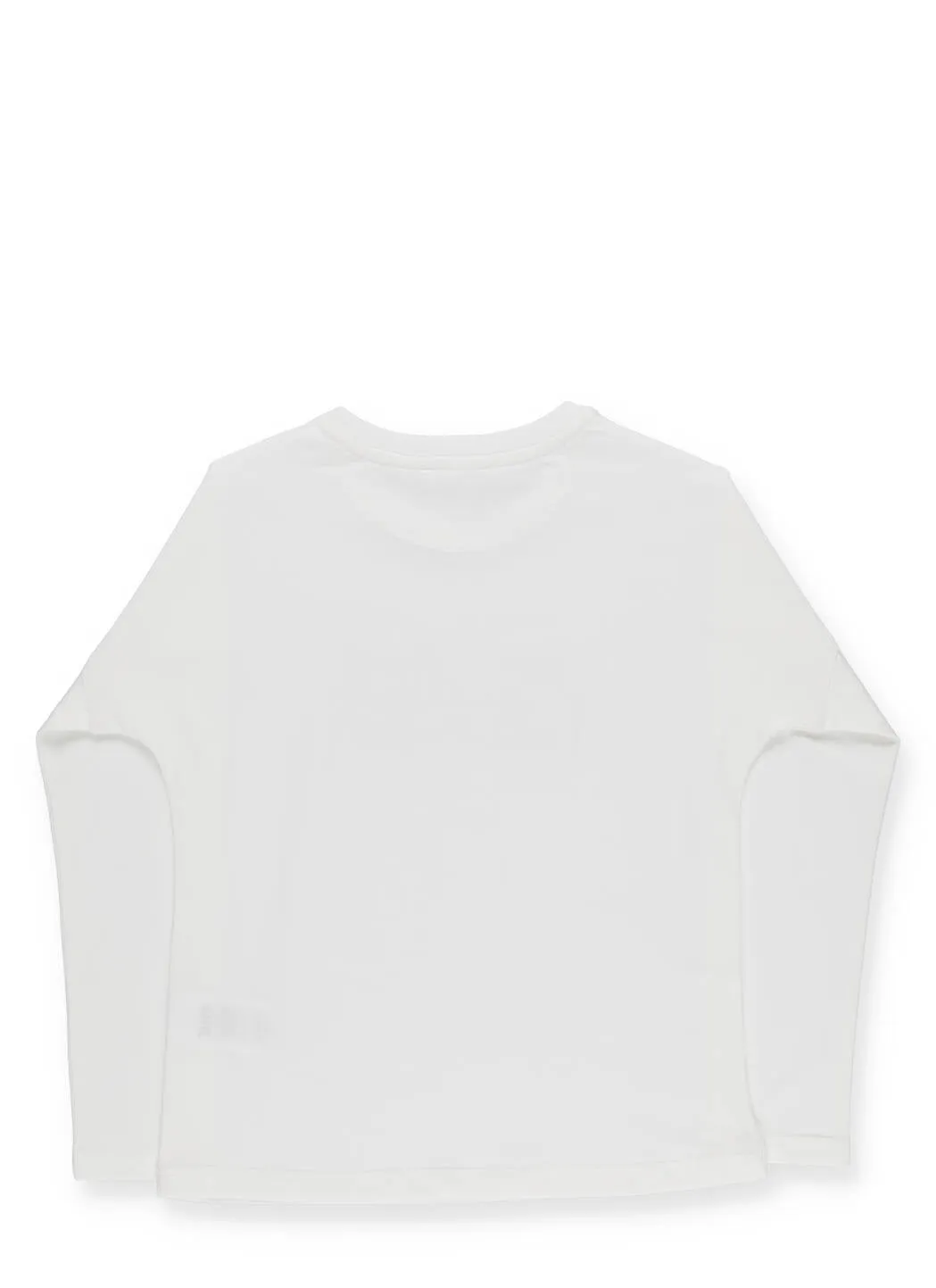 Chlo Kids Logo Printed Long-Sleeve T-Shirt