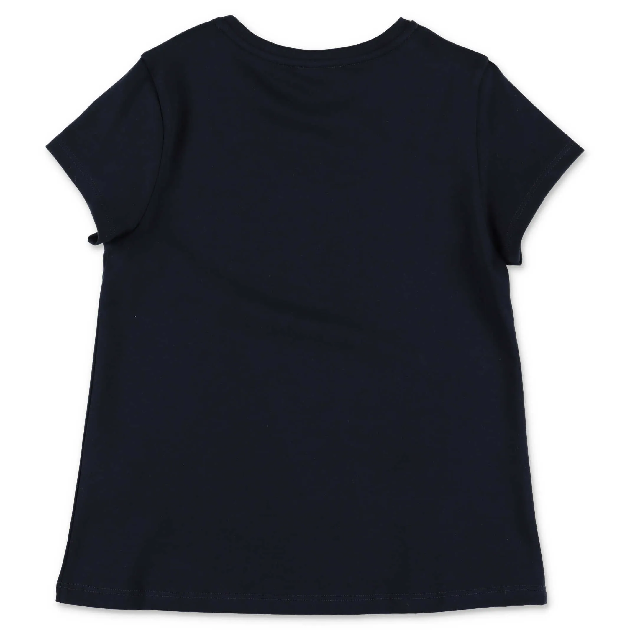 Chlo Kids Logo Sun Embroidered T-Shirt