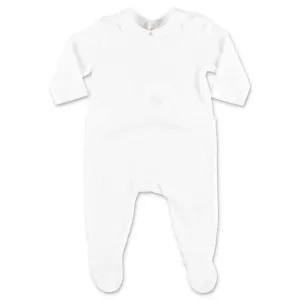 Chlo Kids Scalloped Collar Onesie