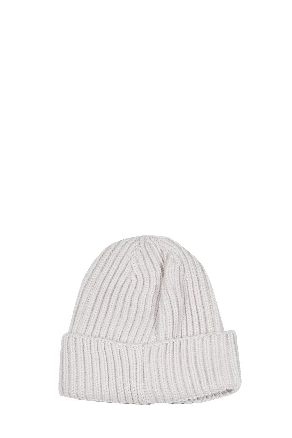 C.P. Company Kids Lens Rib-Knit Beanie