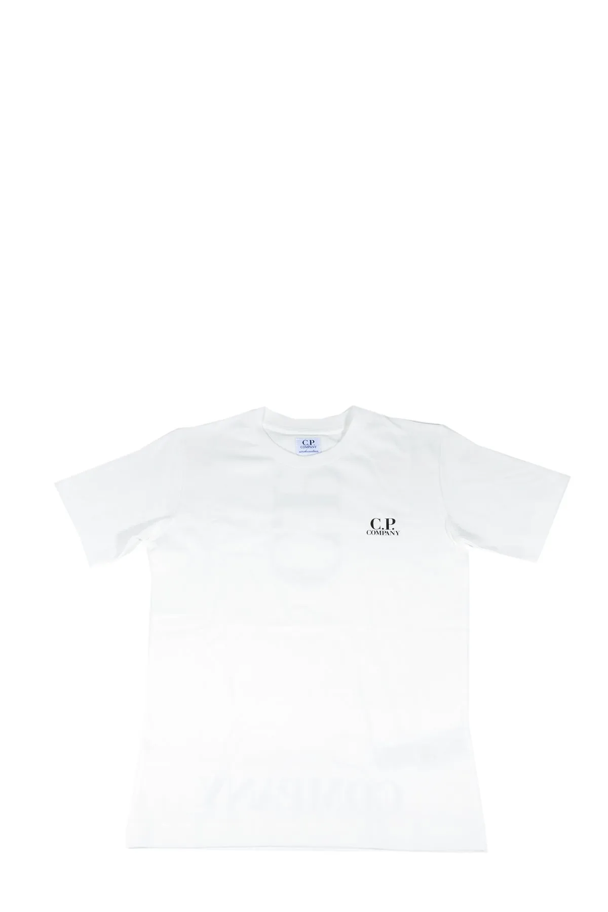 C.P. Company Kids Logo Print T-Shirt