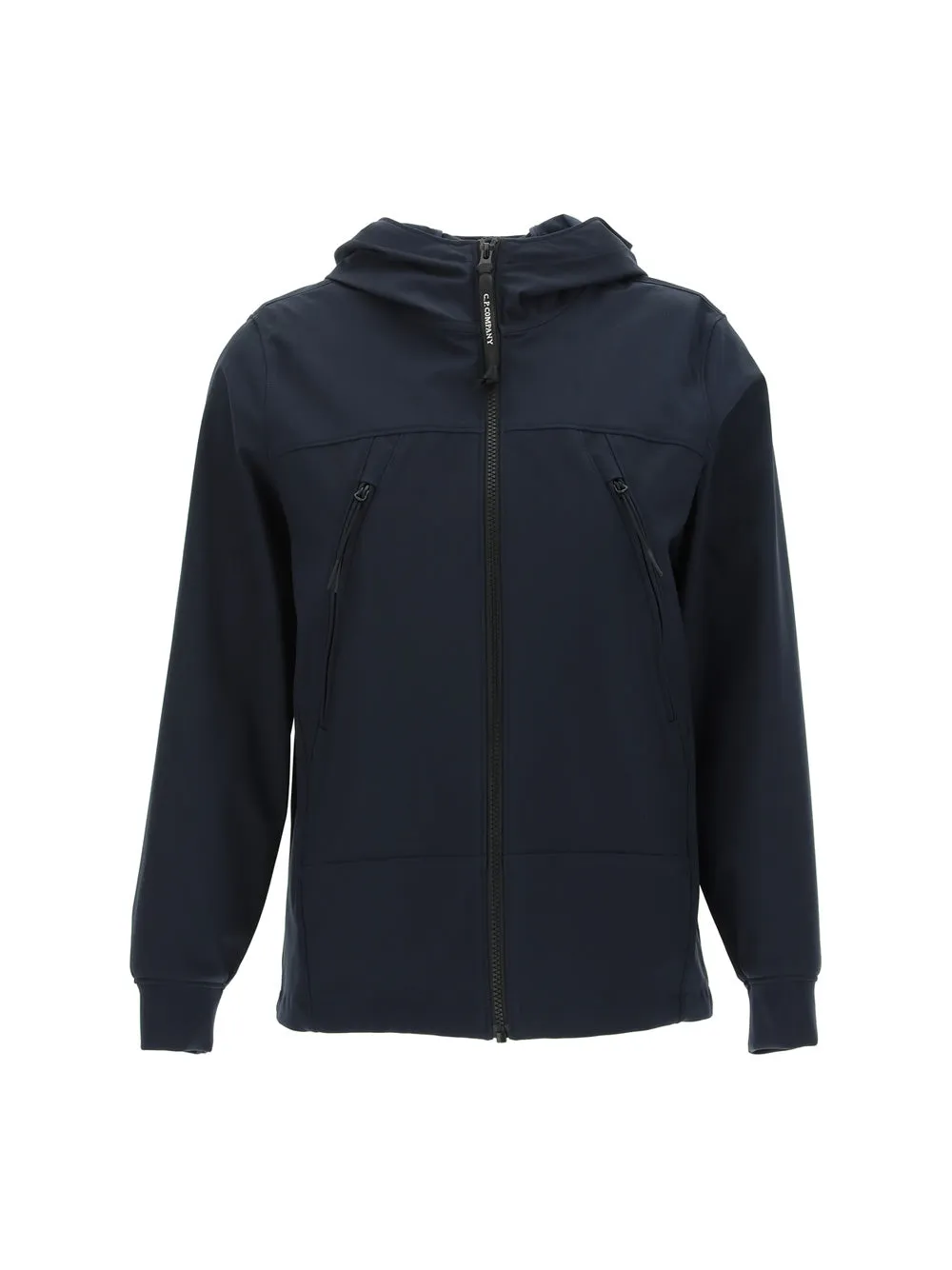 C.P. Company Kids Zip-Up Hooded Jacket