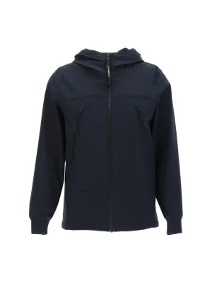 C.P. Company Kids Zip-Up Hooded Jacket