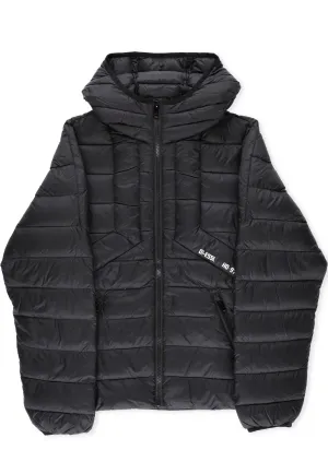 Diesel Kids Jdwain Hooded Down Jacket
