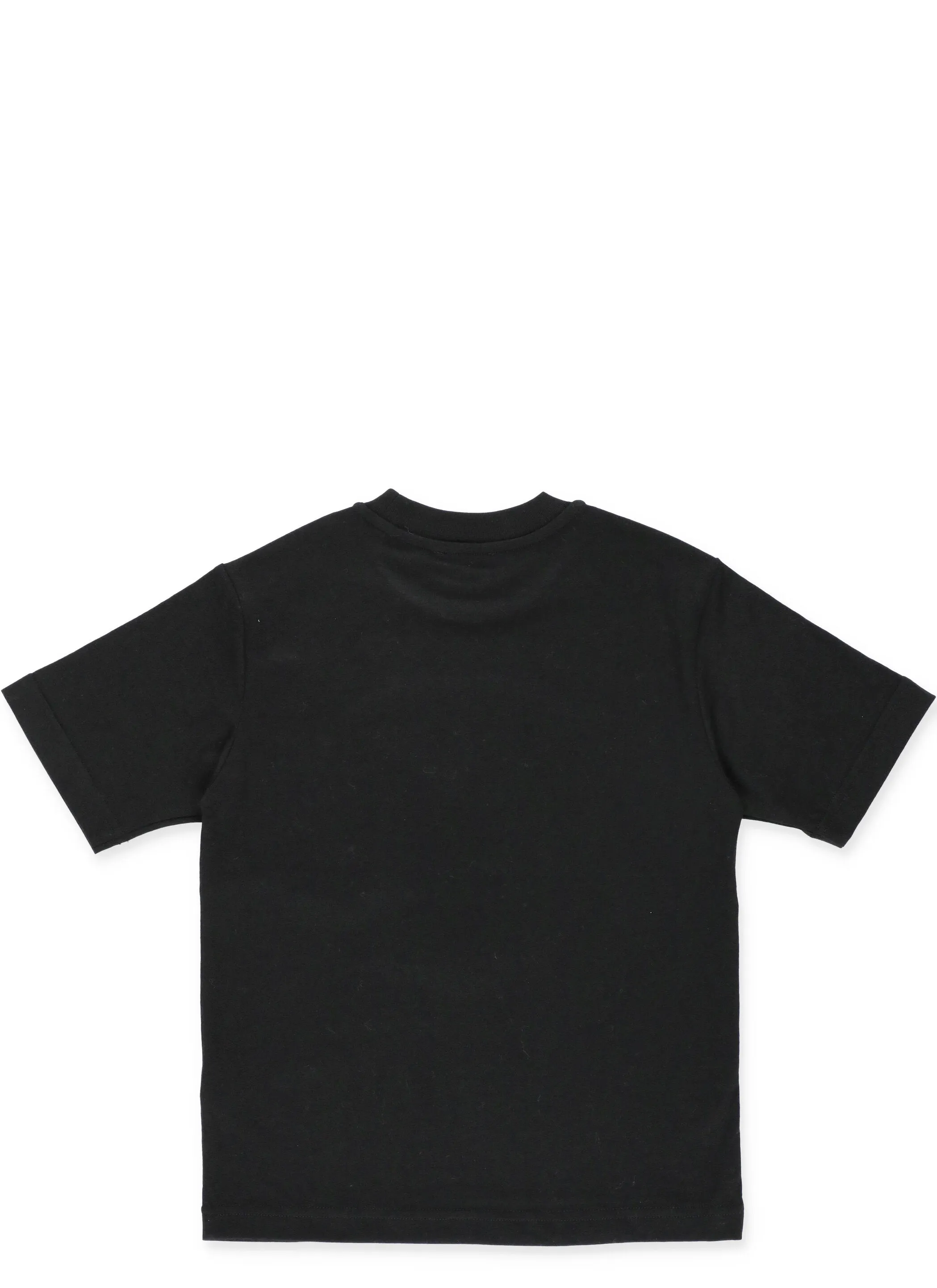 Diesel Kids Logo Embossed T-Shirt