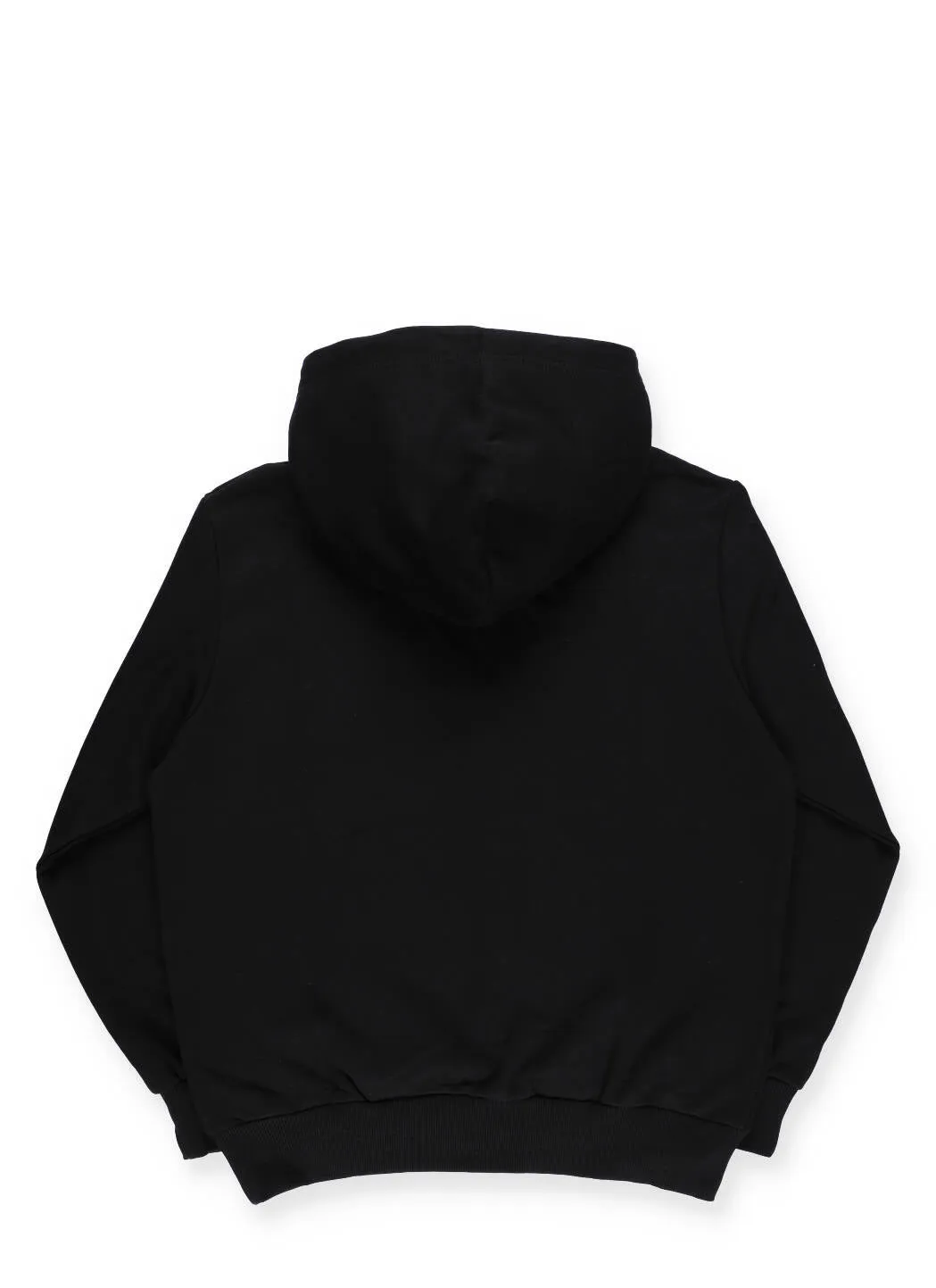 Diesel Kids Logo Printed Hoodie