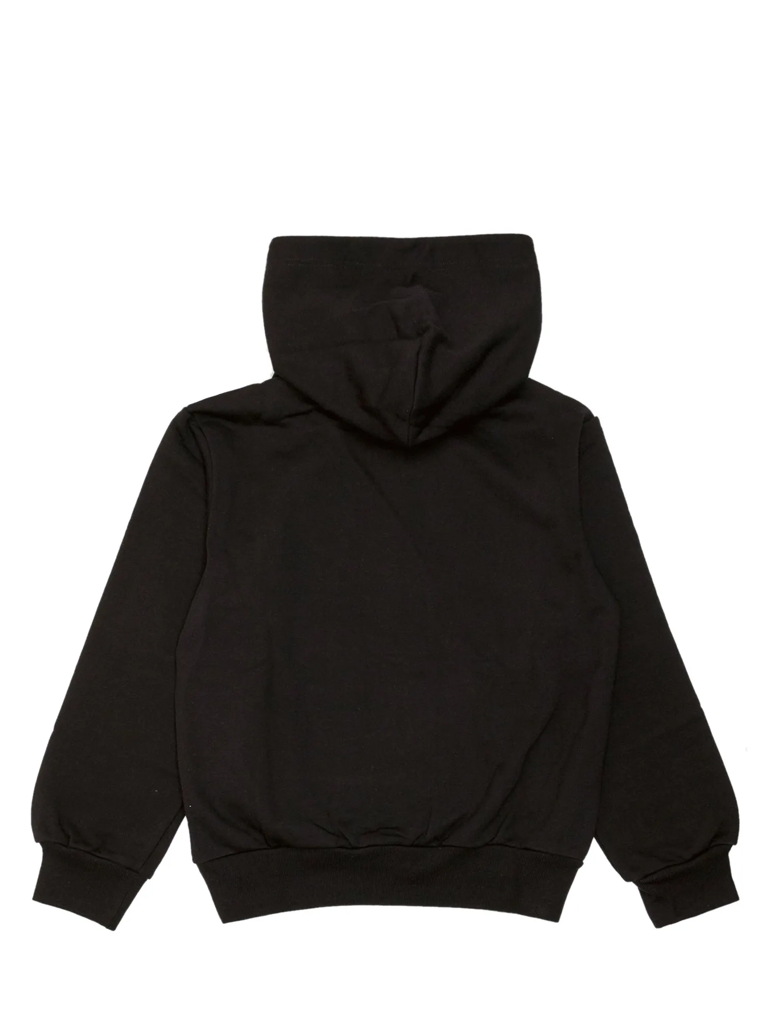 Diesel Kids Logo Printed Hoodie