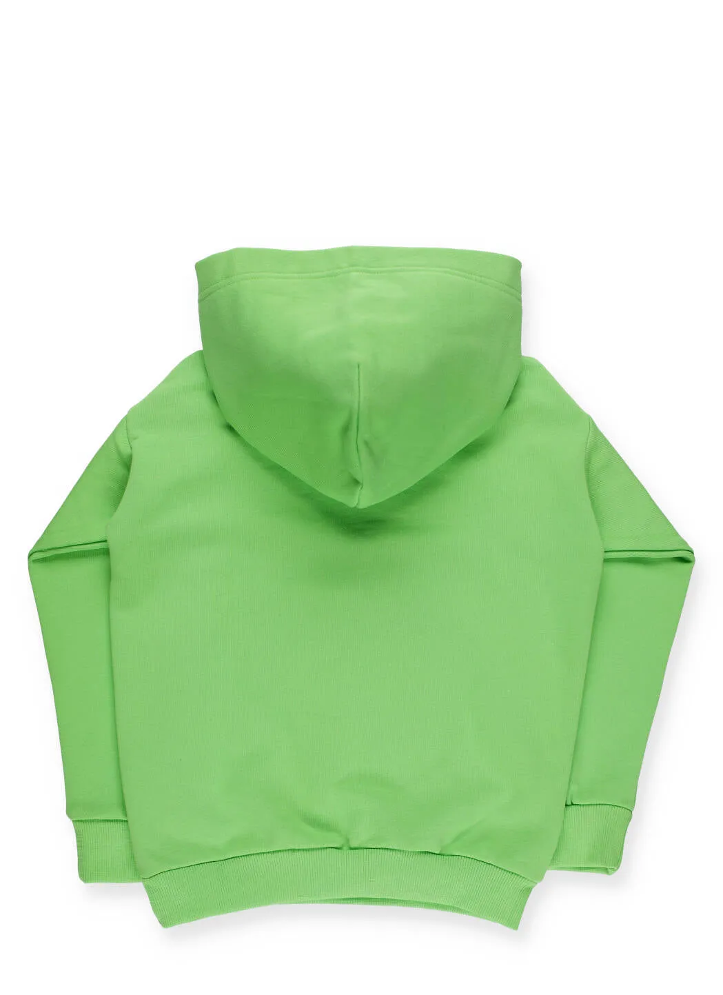 Diesel Kids Logo Slogan Printed Hoodie