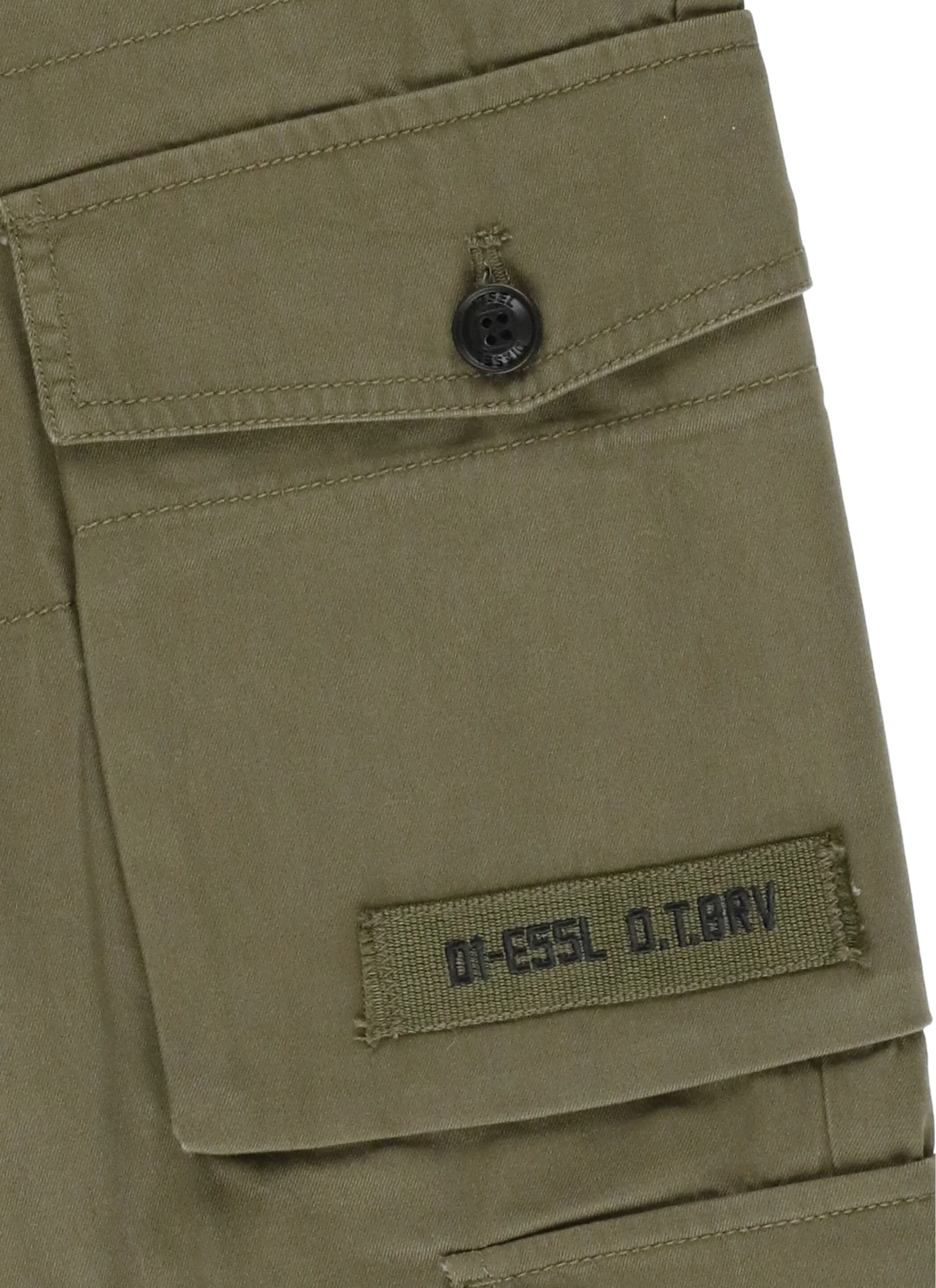 Diesel Kids Pcyan Cargo Pants