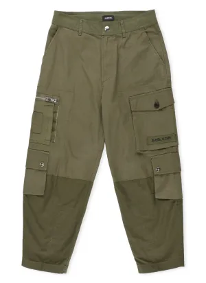 Diesel Kids Pcyan Cargo Pants