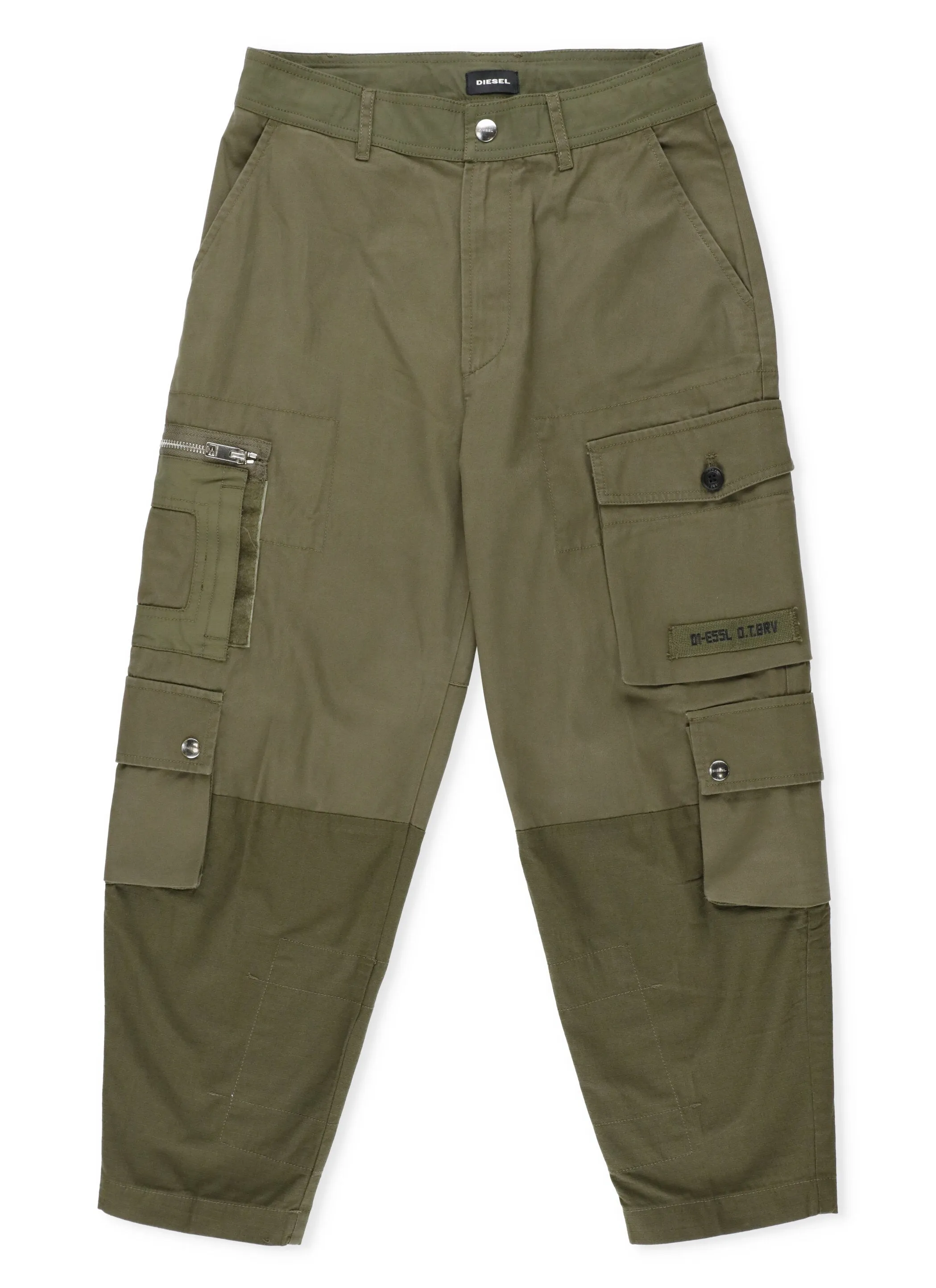 Diesel Kids Pcyan Cargo Pants