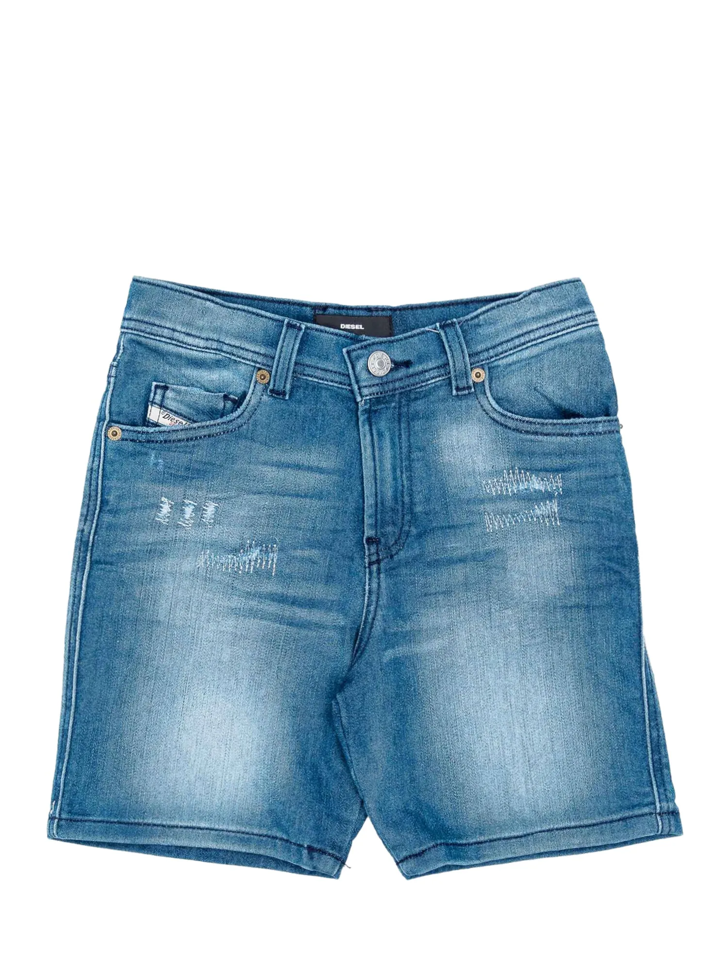 Diesel Kids Pwilloh Jogg Jeans