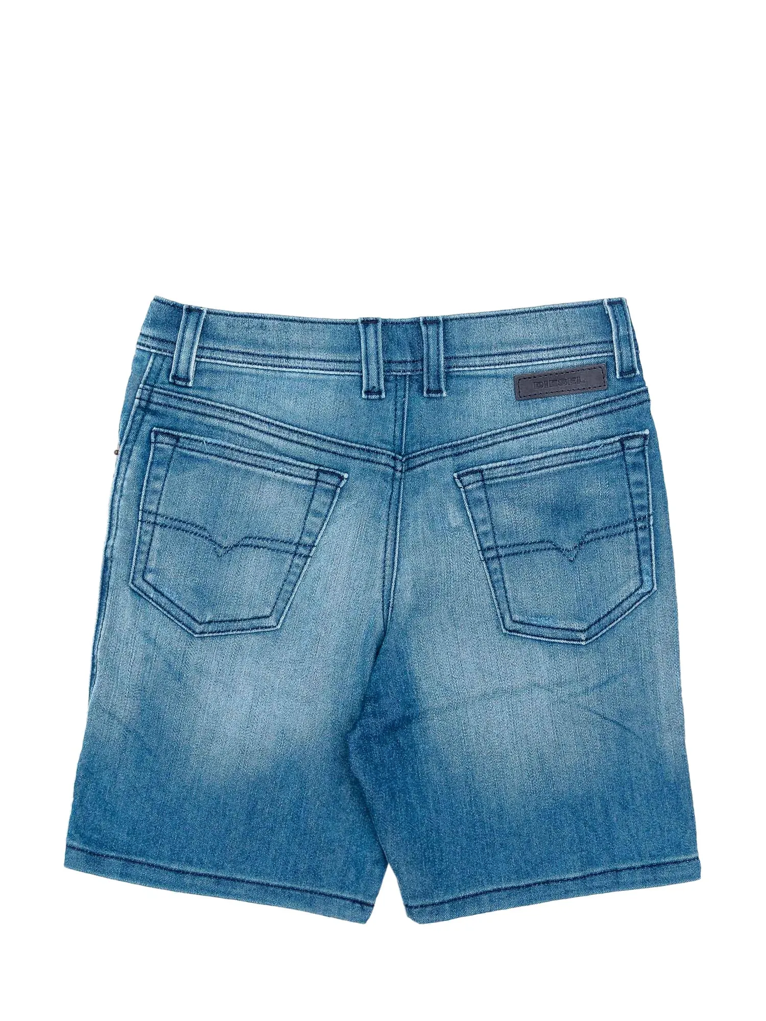 Diesel Kids Pwilloh Jogg Jeans