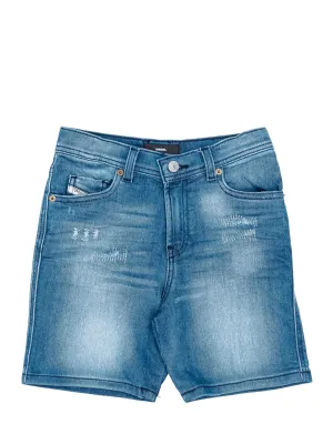 Diesel Kids Pwilloh Jogg Jeans