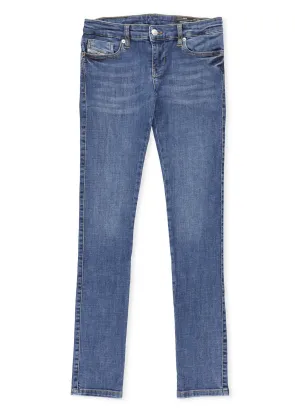 Diesel Kids Skinzee-Low-J-N Jeans
