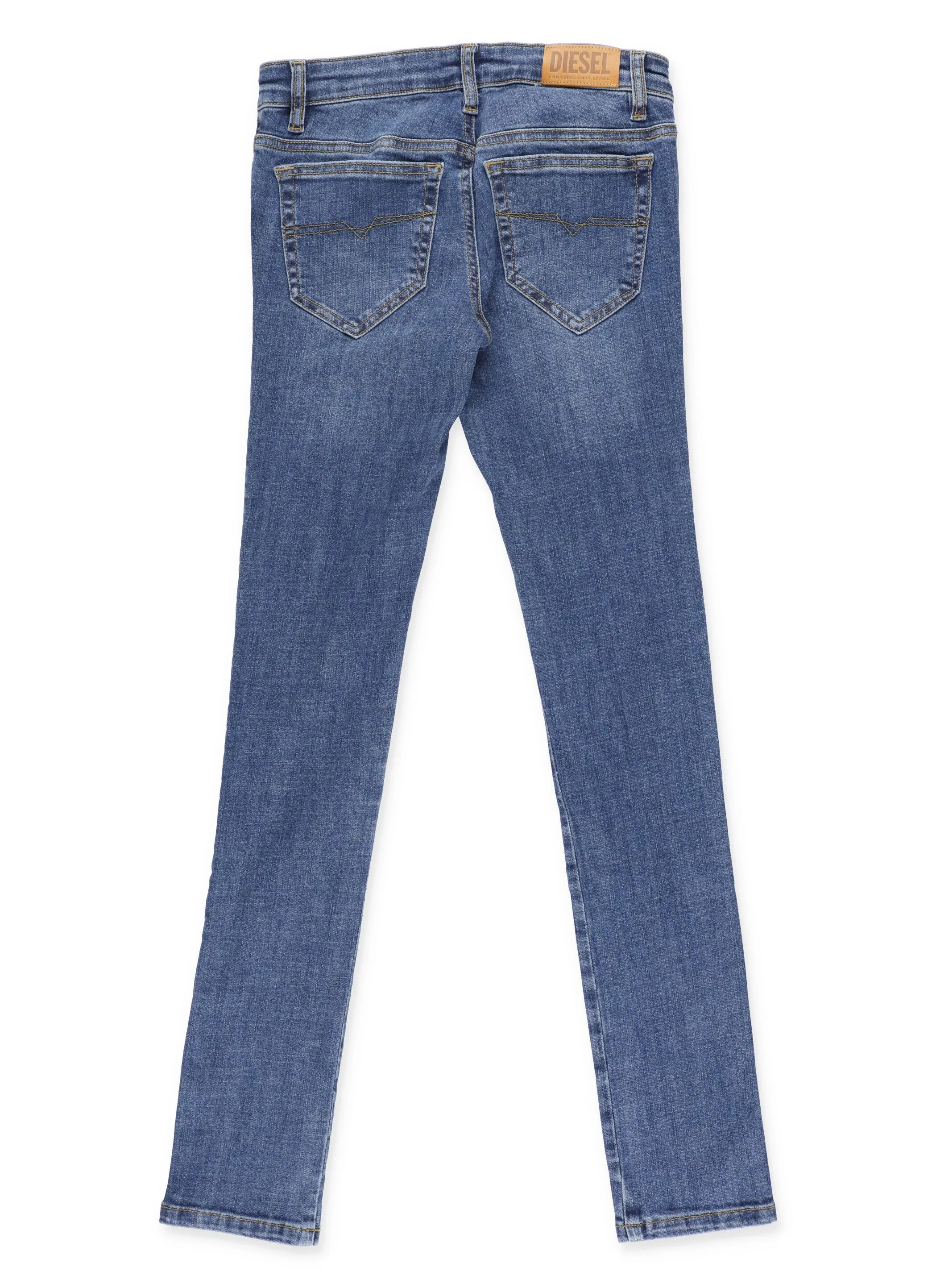 Diesel Kids Skinzee-Low-J-N Jeans